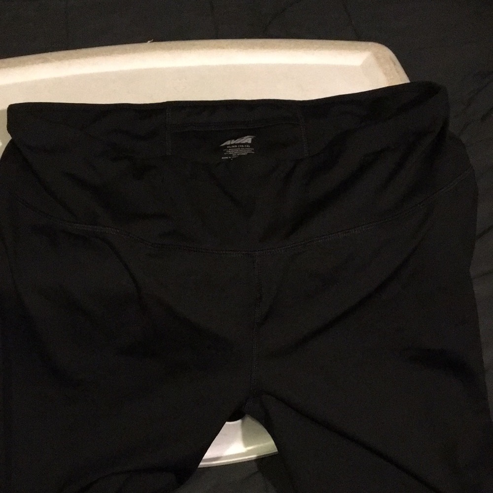 Avis straight leg leggings